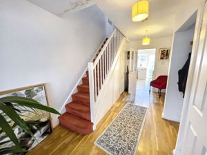 Hallway- click for photo gallery